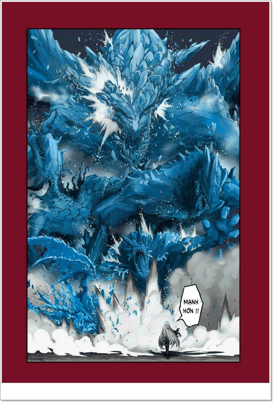 Ragna Crimson: Chapter 1: Ngày tử thần được sinh ra