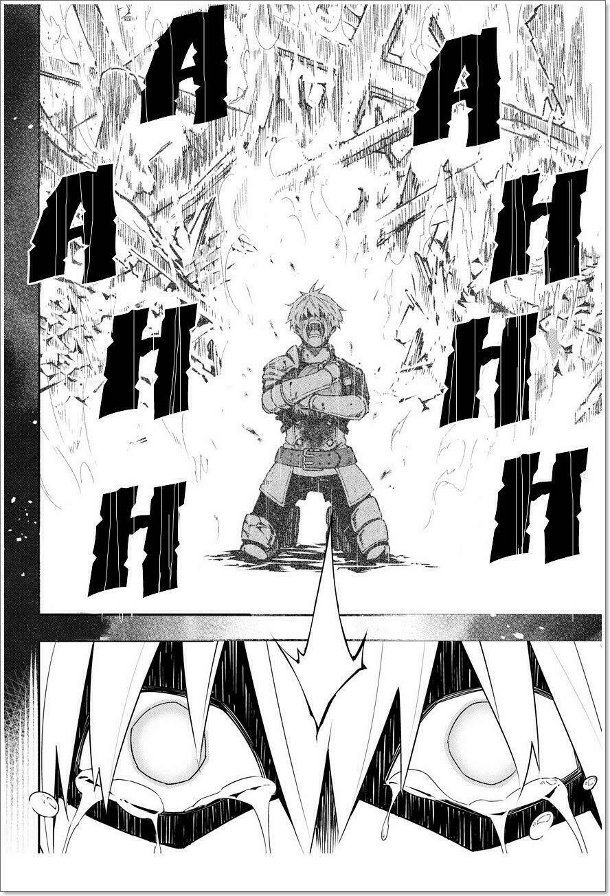 Ragna Crimson: Chapter 1: Ngày tử thần được sinh ra