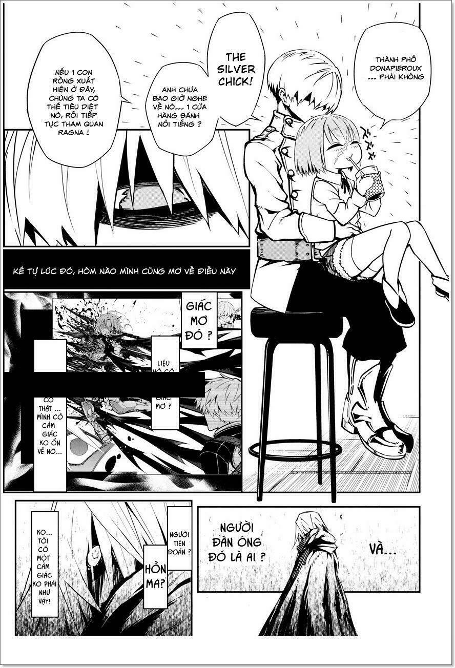 Ragna Crimson: Chapter 1: Ngày tử thần được sinh ra
