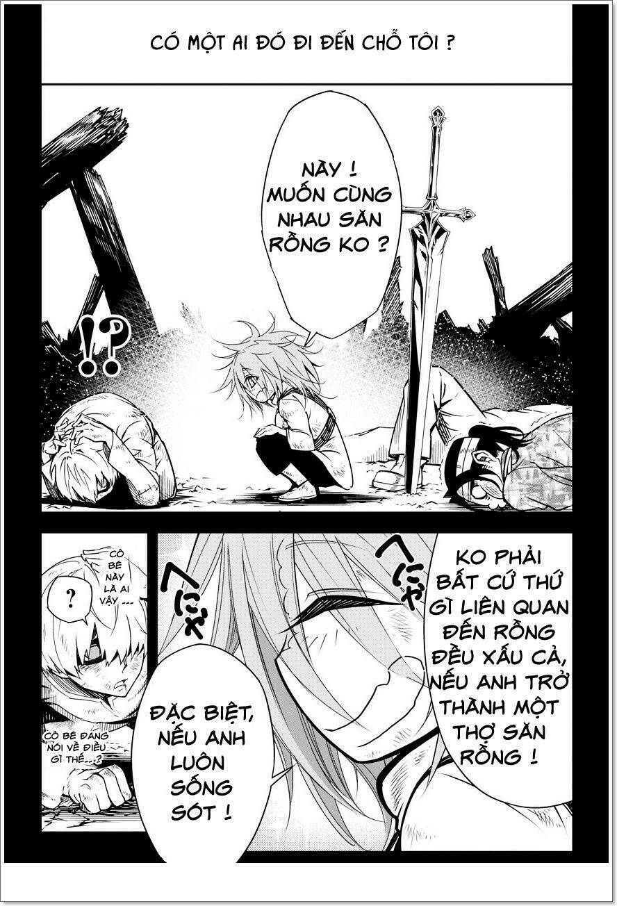 Ragna Crimson: Chapter 1: Ngày tử thần được sinh ra