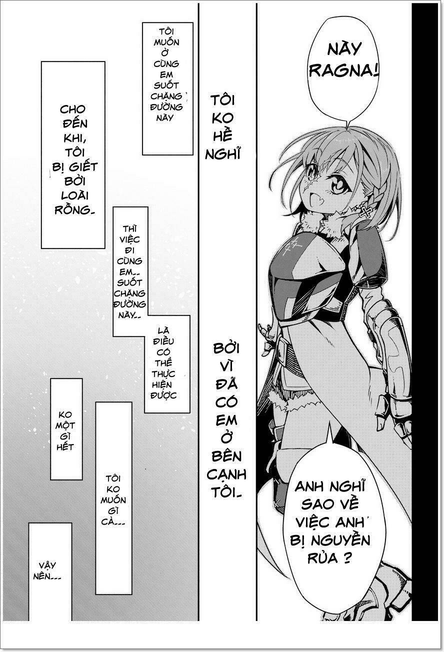 Ragna Crimson: Chapter 1: Ngày tử thần được sinh ra