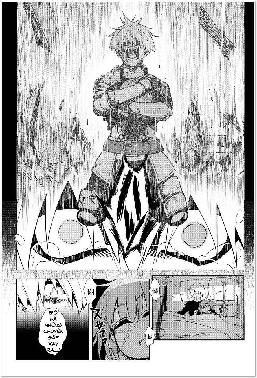 Ragna Crimson: Chapter 1: Ngày tử thần được sinh ra