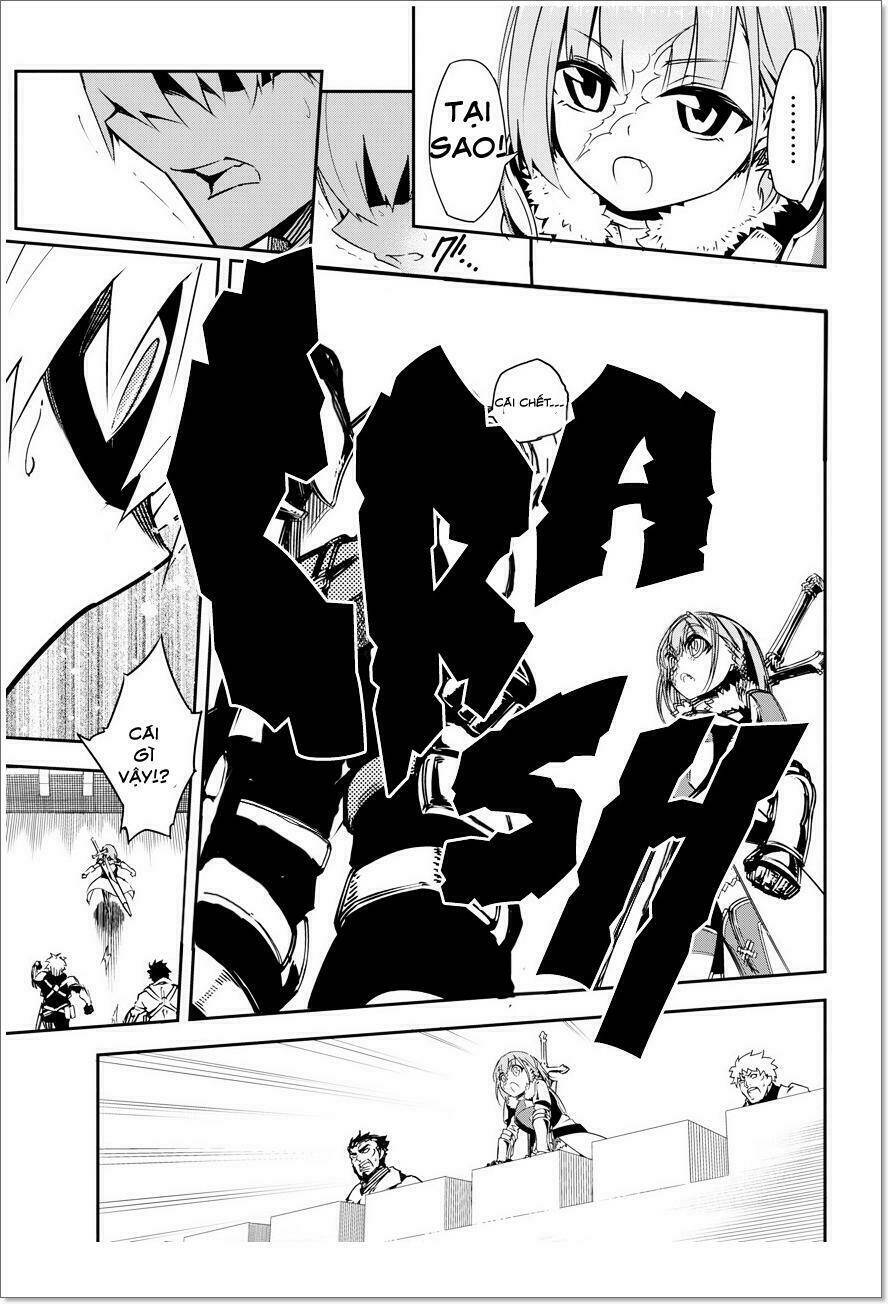 Ragna Crimson: Chapter 1: Ngày tử thần được sinh ra