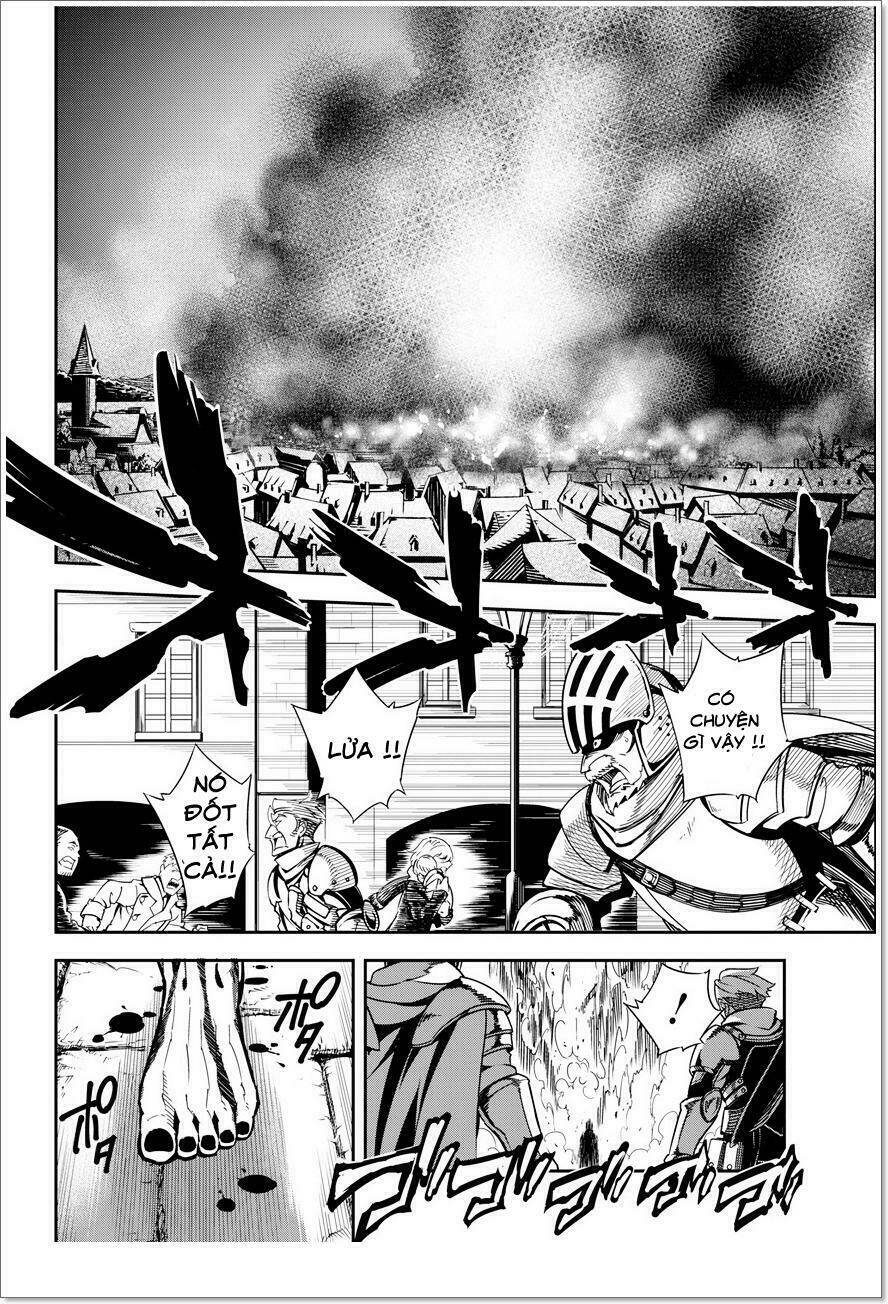 Ragna Crimson: Chapter 1: Ngày tử thần được sinh ra