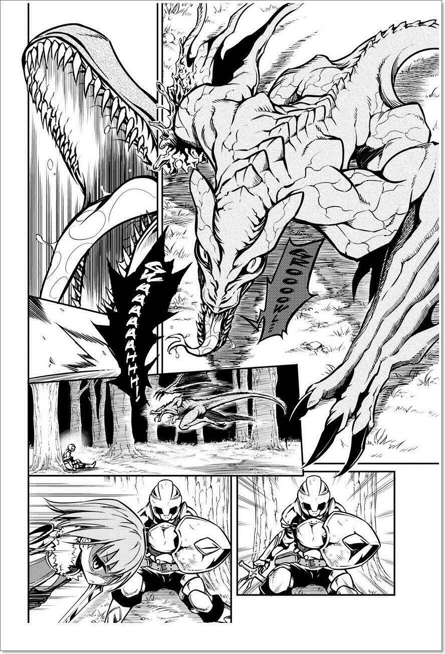 Ragna Crimson: Chapter 1: Ngày tử thần được sinh ra