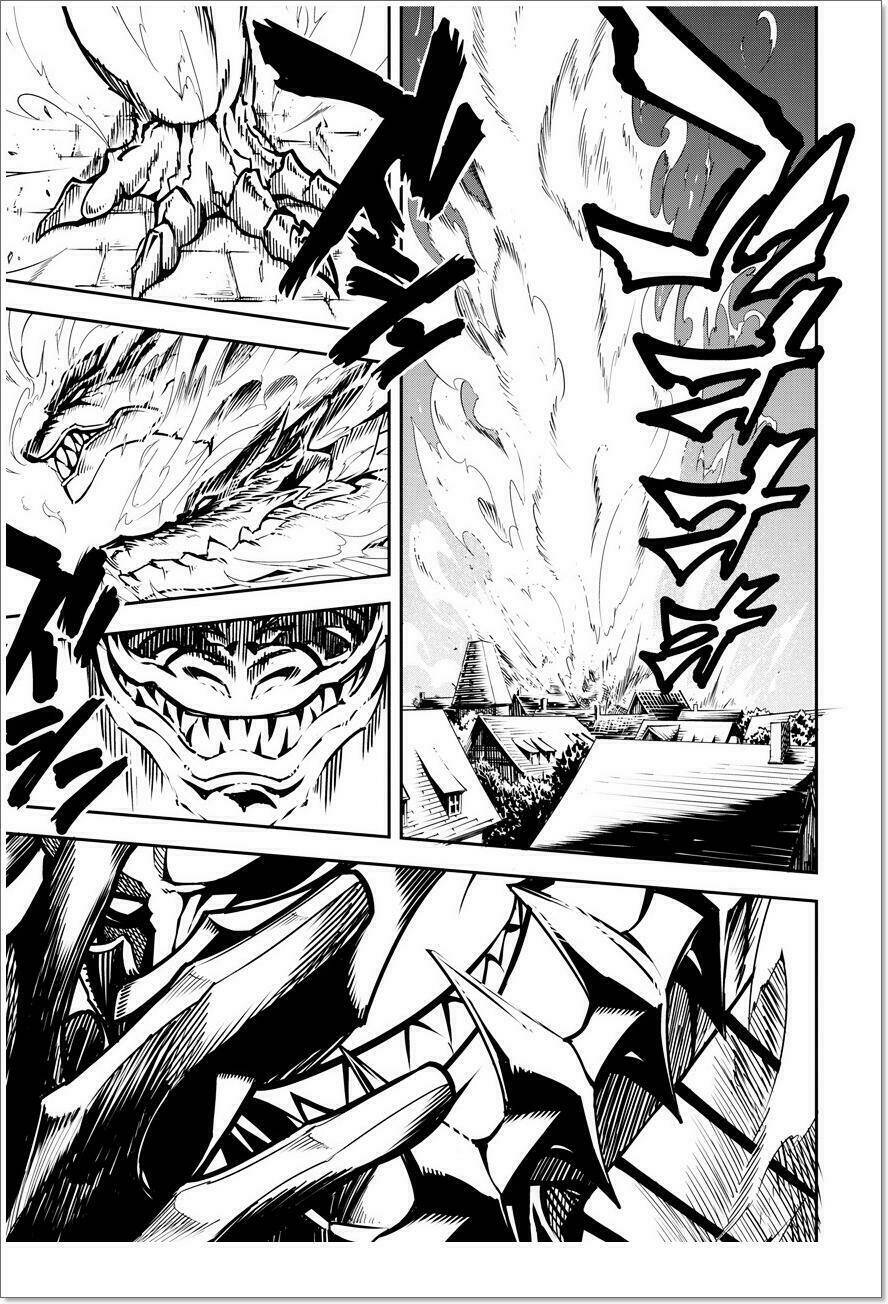 Ragna Crimson: Chapter 1: Ngày tử thần được sinh ra