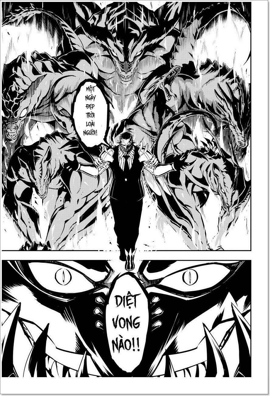 Ragna Crimson: Chapter 1: Ngày tử thần được sinh ra