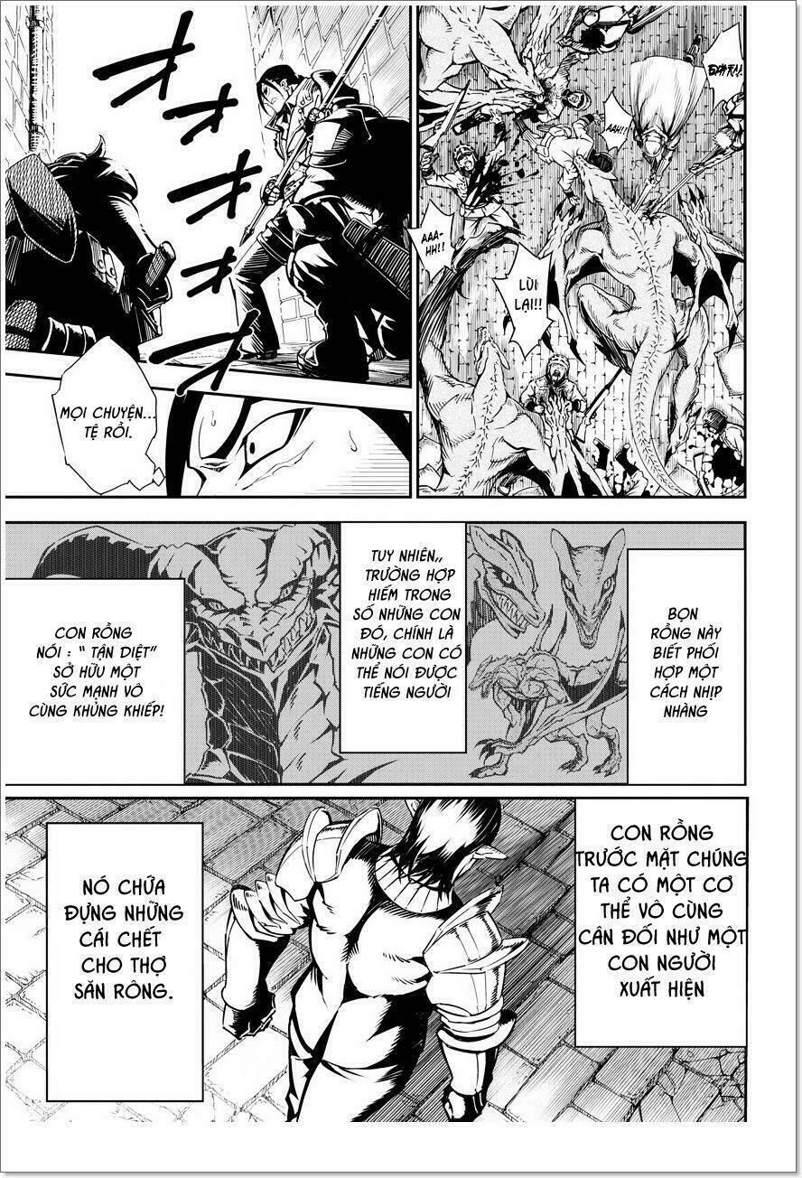 Ragna Crimson: Chapter 1: Ngày tử thần được sinh ra