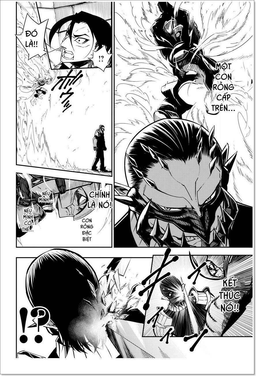 Ragna Crimson: Chapter 1: Ngày tử thần được sinh ra