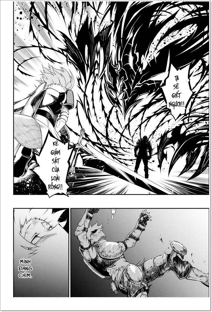 Ragna Crimson: Chapter 1: Ngày tử thần được sinh ra