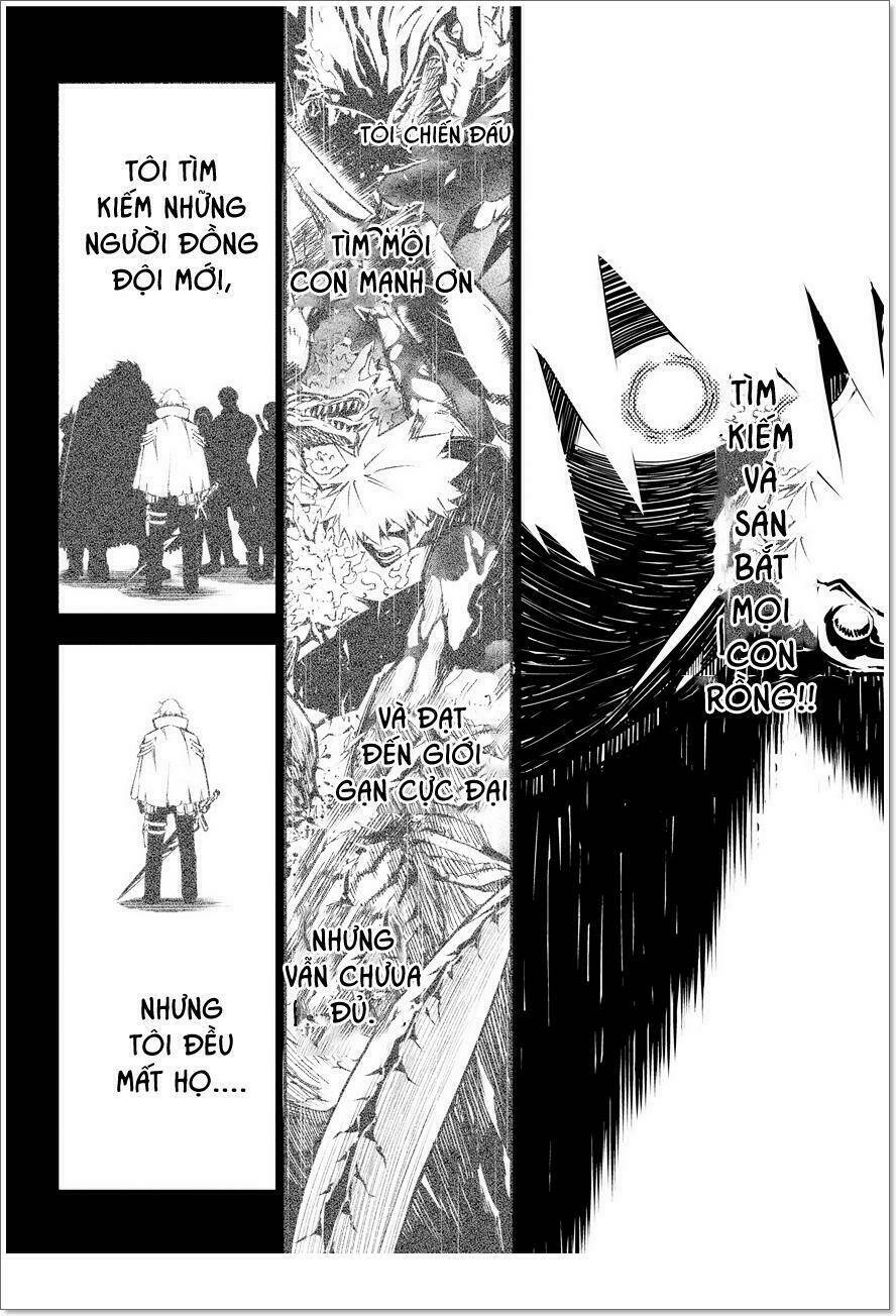Ragna Crimson: Chapter 1: Ngày tử thần được sinh ra