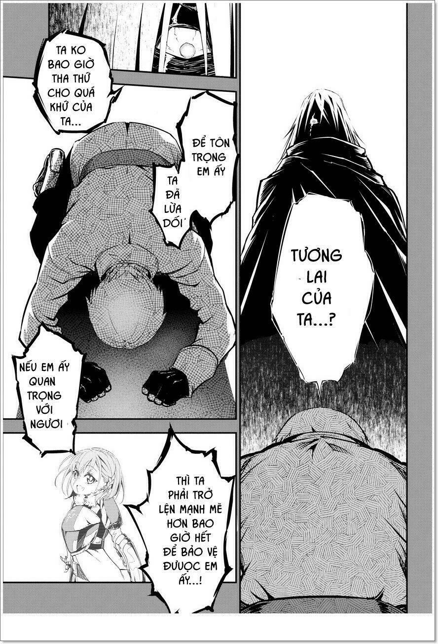 Ragna Crimson: Chapter 1: Ngày tử thần được sinh ra