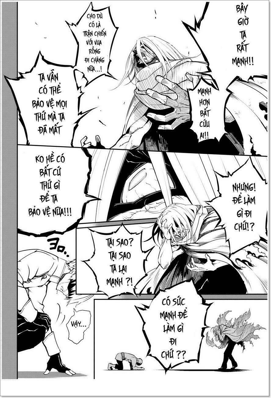 Ragna Crimson: Chapter 1: Ngày tử thần được sinh ra