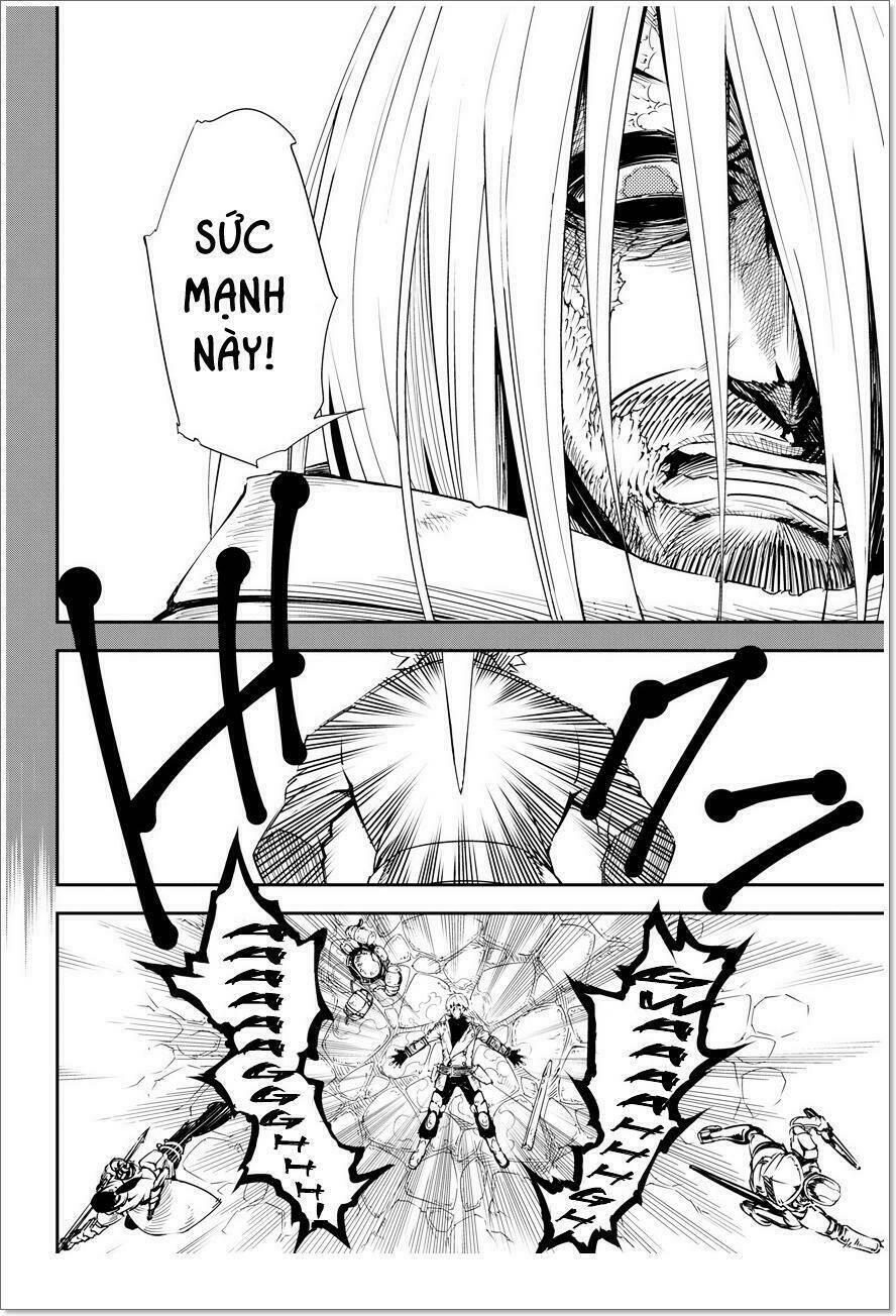 Ragna Crimson: Chapter 1: Ngày tử thần được sinh ra
