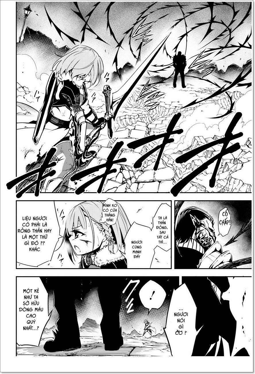 Ragna Crimson: Chapter 1: Ngày tử thần được sinh ra