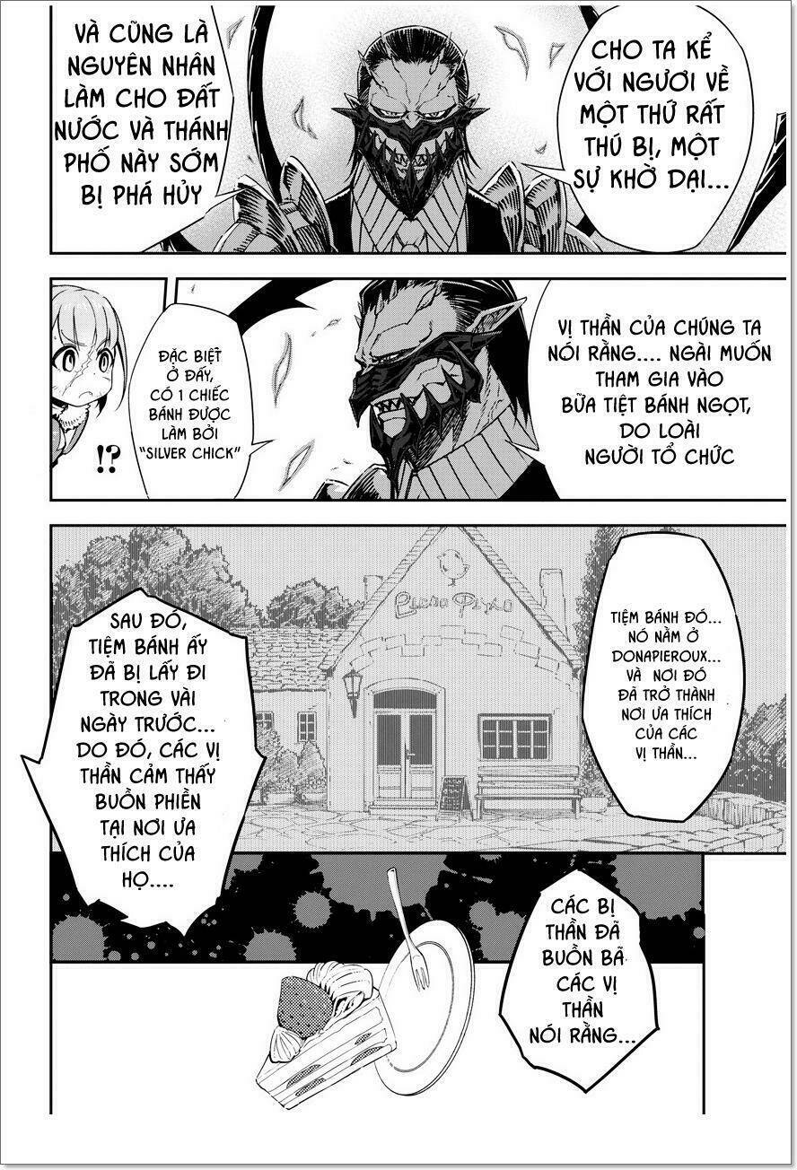 Ragna Crimson: Chapter 1: Ngày tử thần được sinh ra