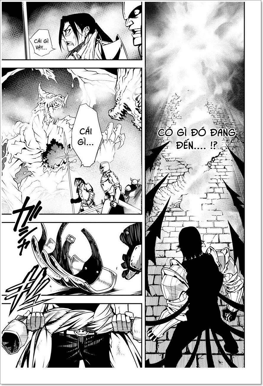 Ragna Crimson: Chapter 1: Ngày tử thần được sinh ra