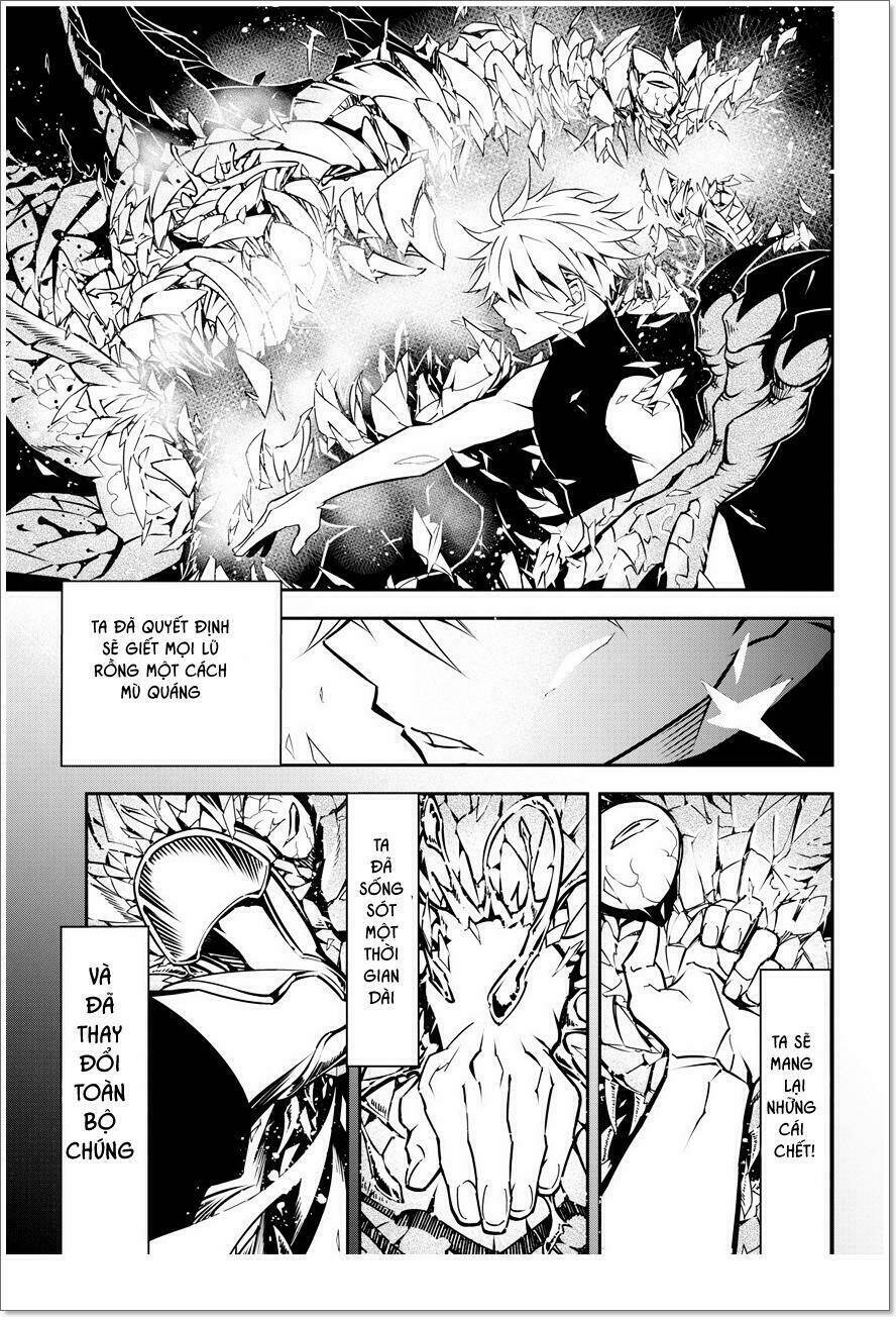 Ragna Crimson: Chapter 1: Ngày tử thần được sinh ra