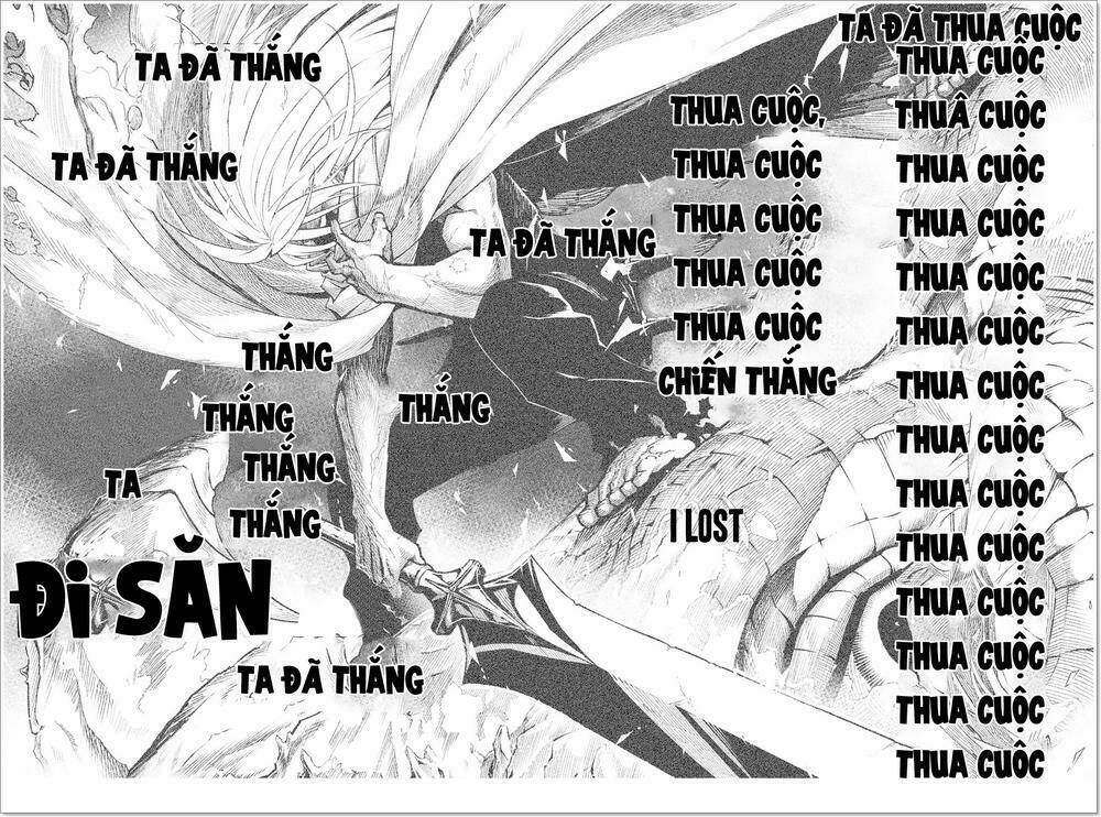 Ragna Crimson: Chapter 1: Ngày tử thần được sinh ra