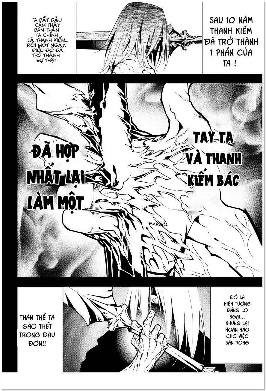 Ragna Crimson: Chapter 1: Ngày tử thần được sinh ra