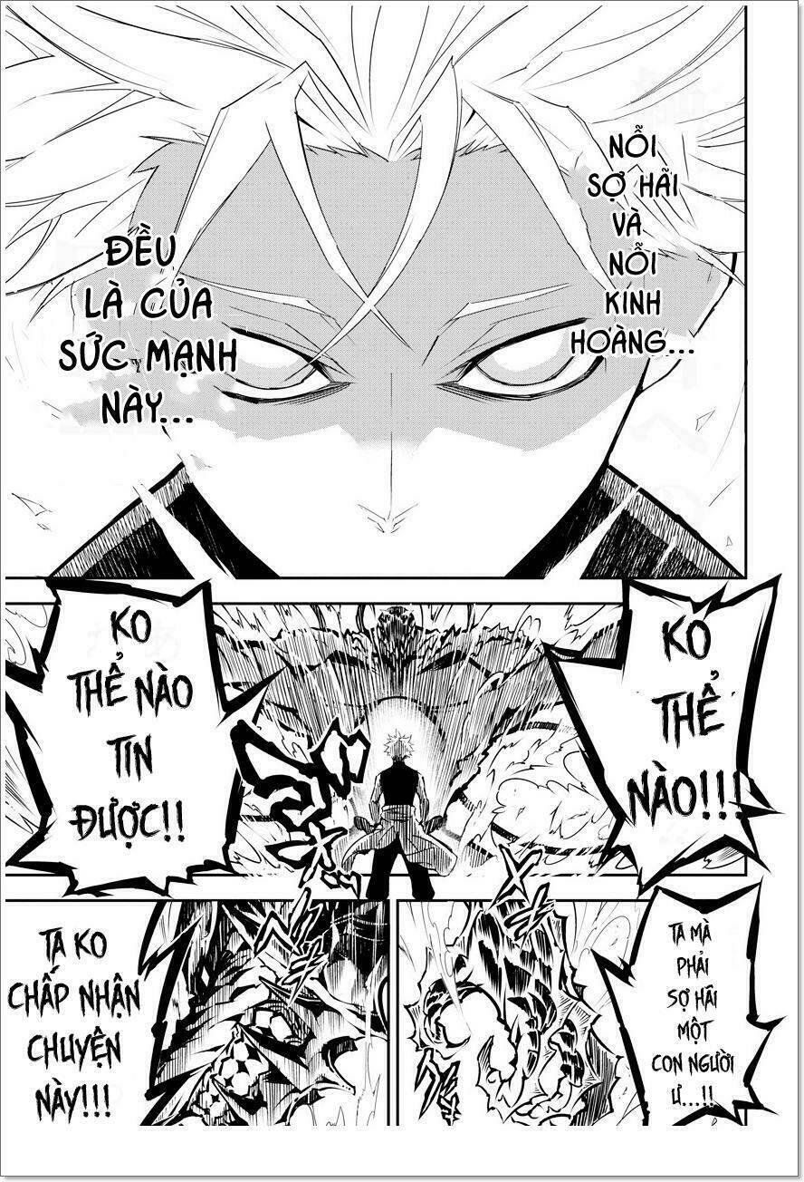 Ragna Crimson: Chapter 1: Ngày tử thần được sinh ra