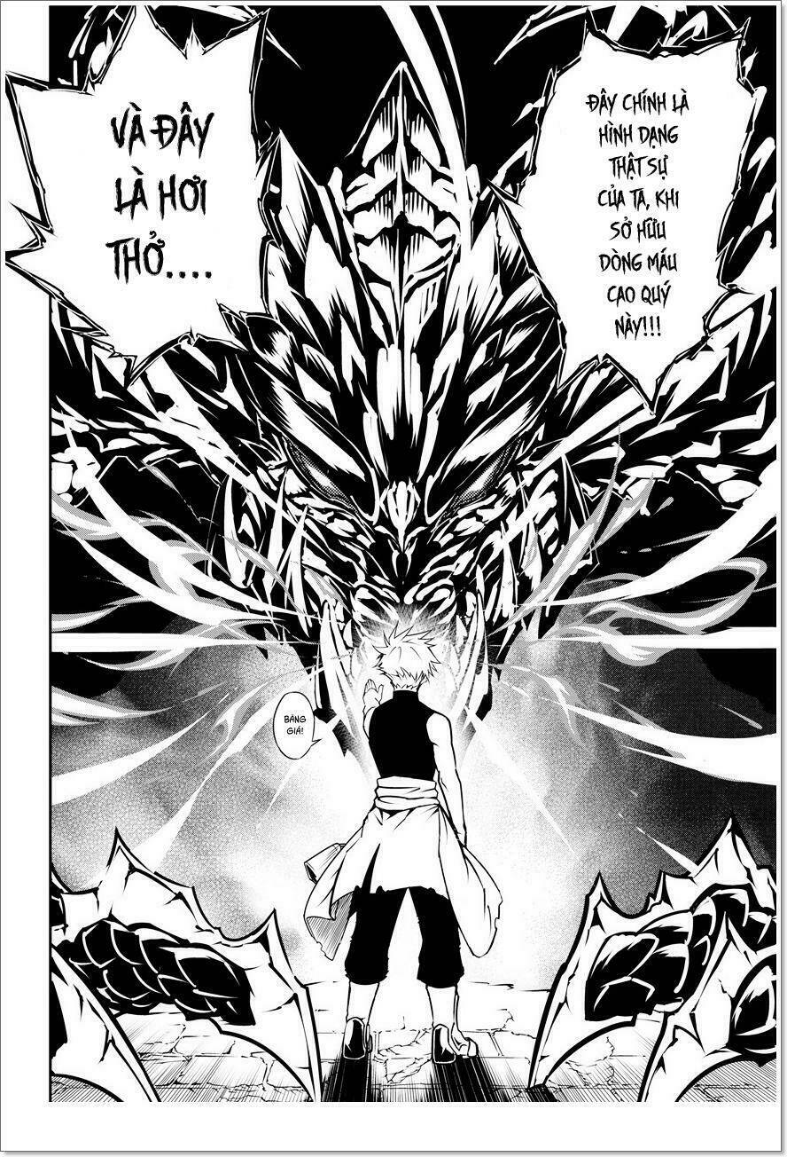 Ragna Crimson: Chapter 1: Ngày tử thần được sinh ra