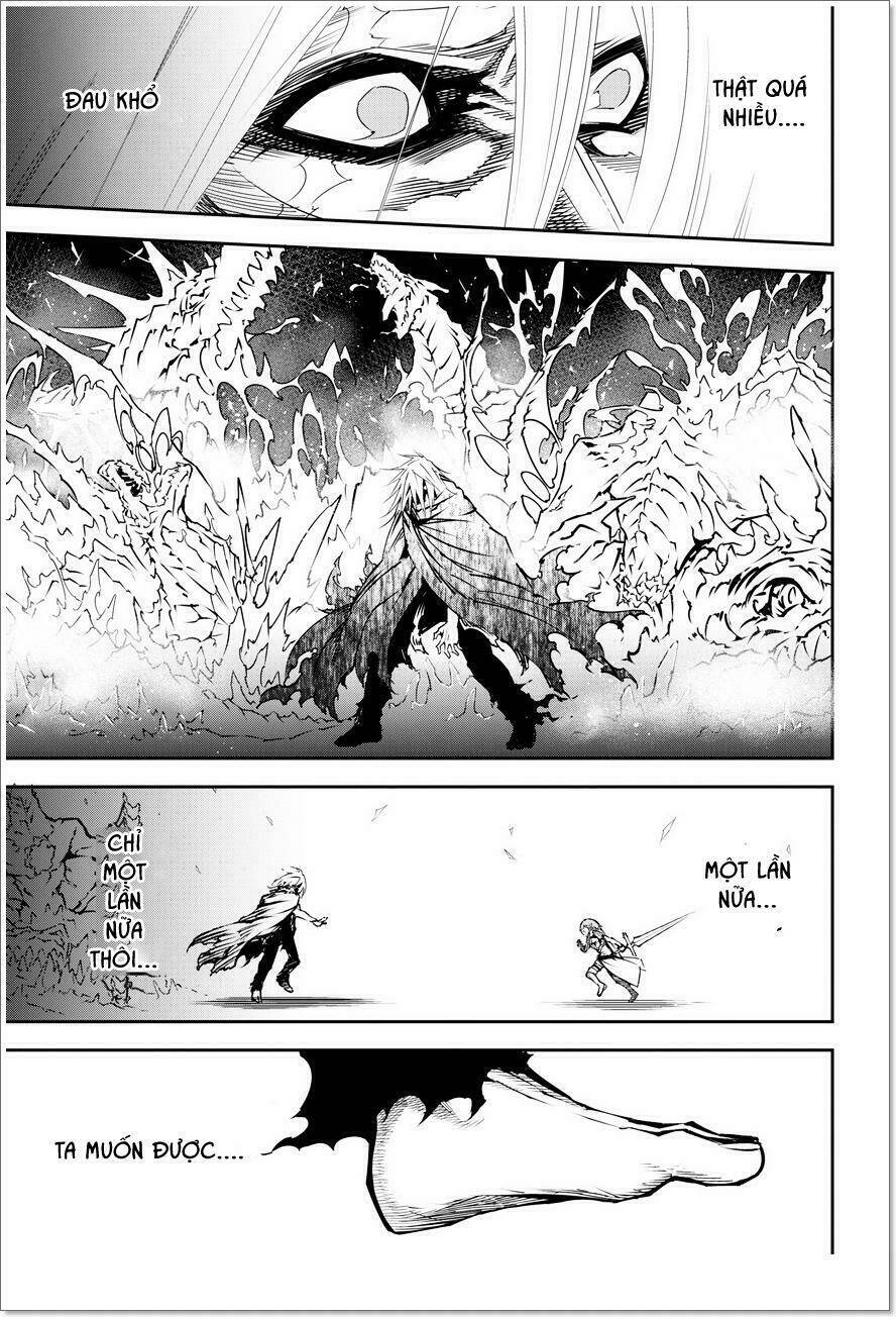 Ragna Crimson: Chapter 1: Ngày tử thần được sinh ra