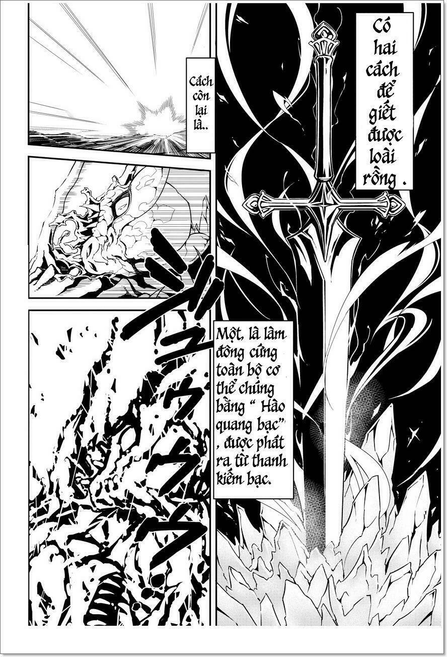 Ragna Crimson: Chapter 1: Ngày tử thần được sinh ra