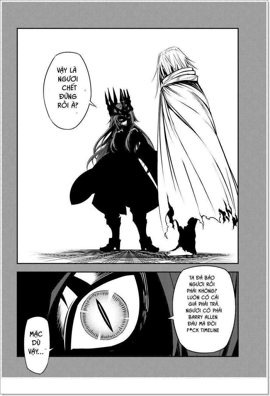 Ragna Crimson: Chapter 1: Ngày tử thần được sinh ra