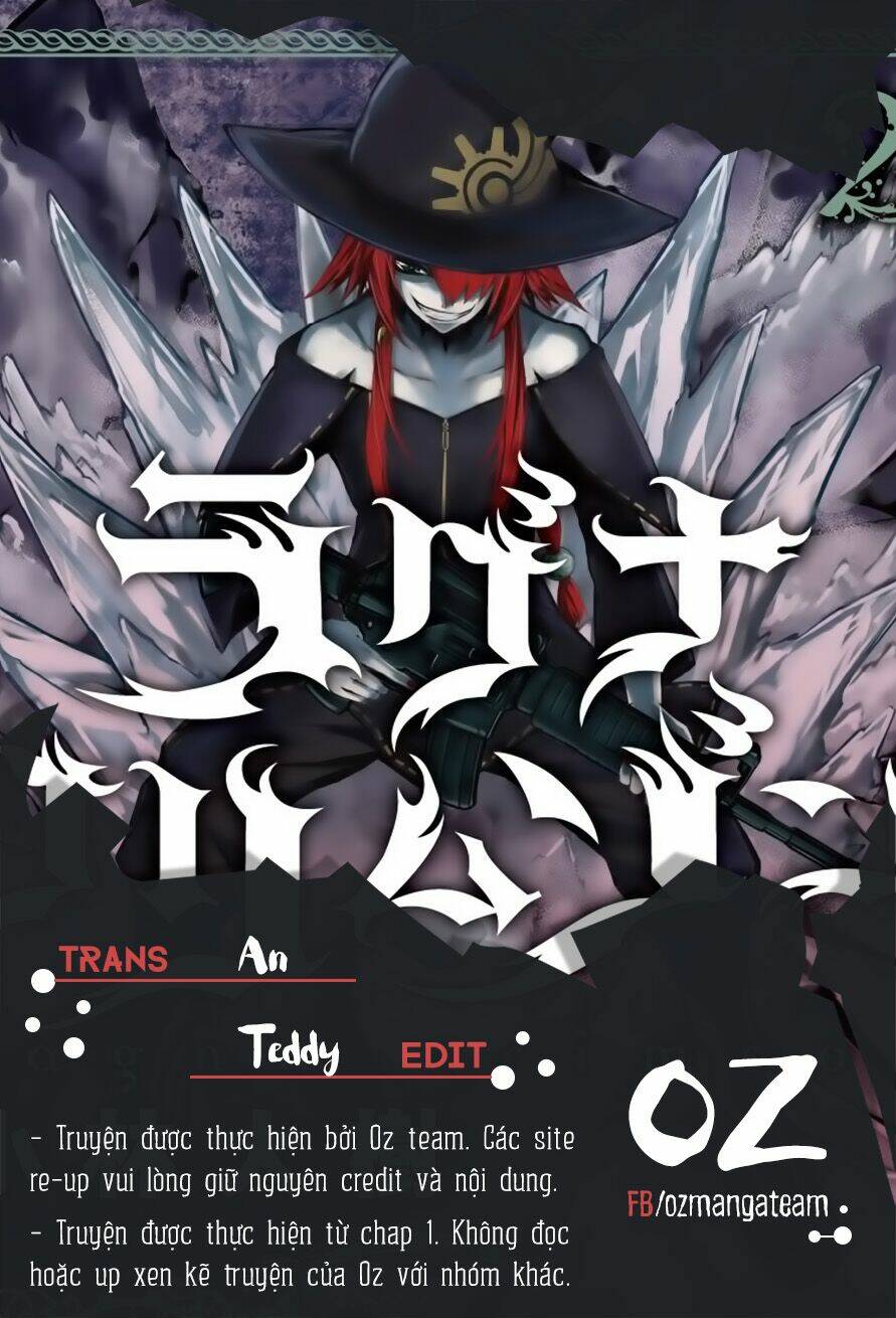 Ragna Crimson: Chapter 10: Cuộc hội ngộ ở Thủ Đô