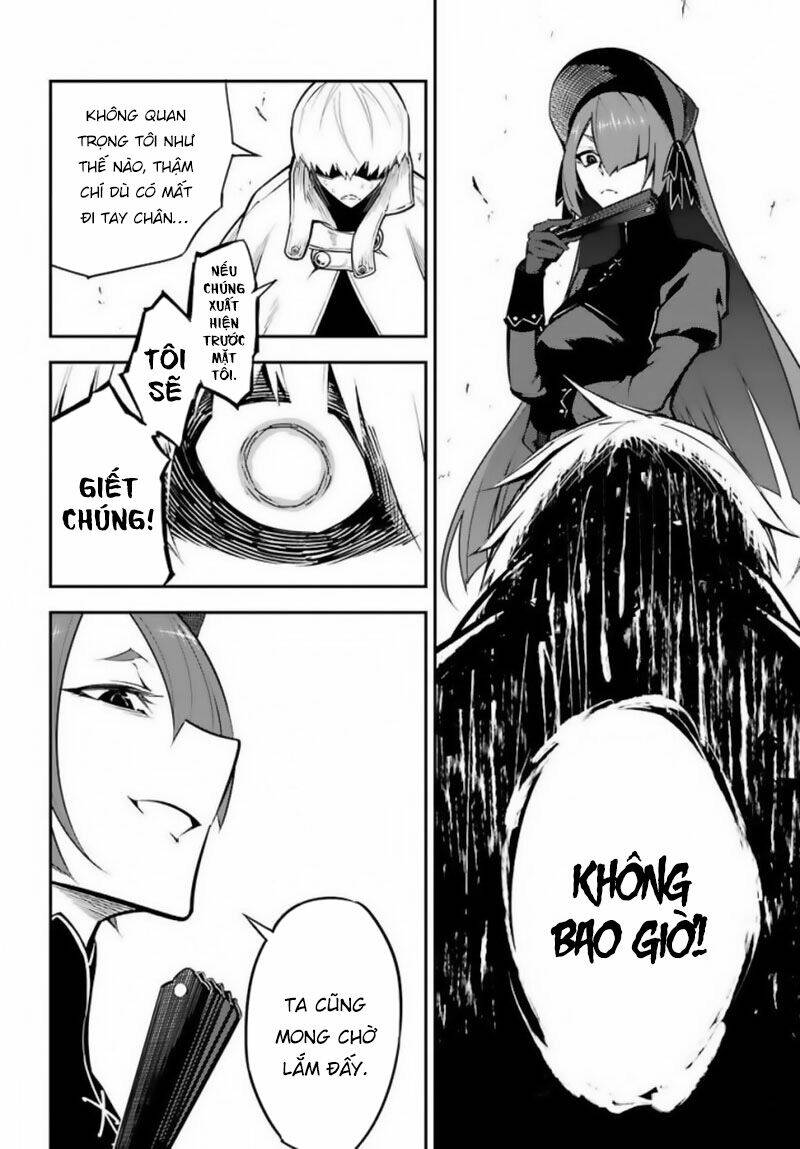 Ragna Crimson: Chapter 10: Cuộc hội ngộ ở Thủ Đô