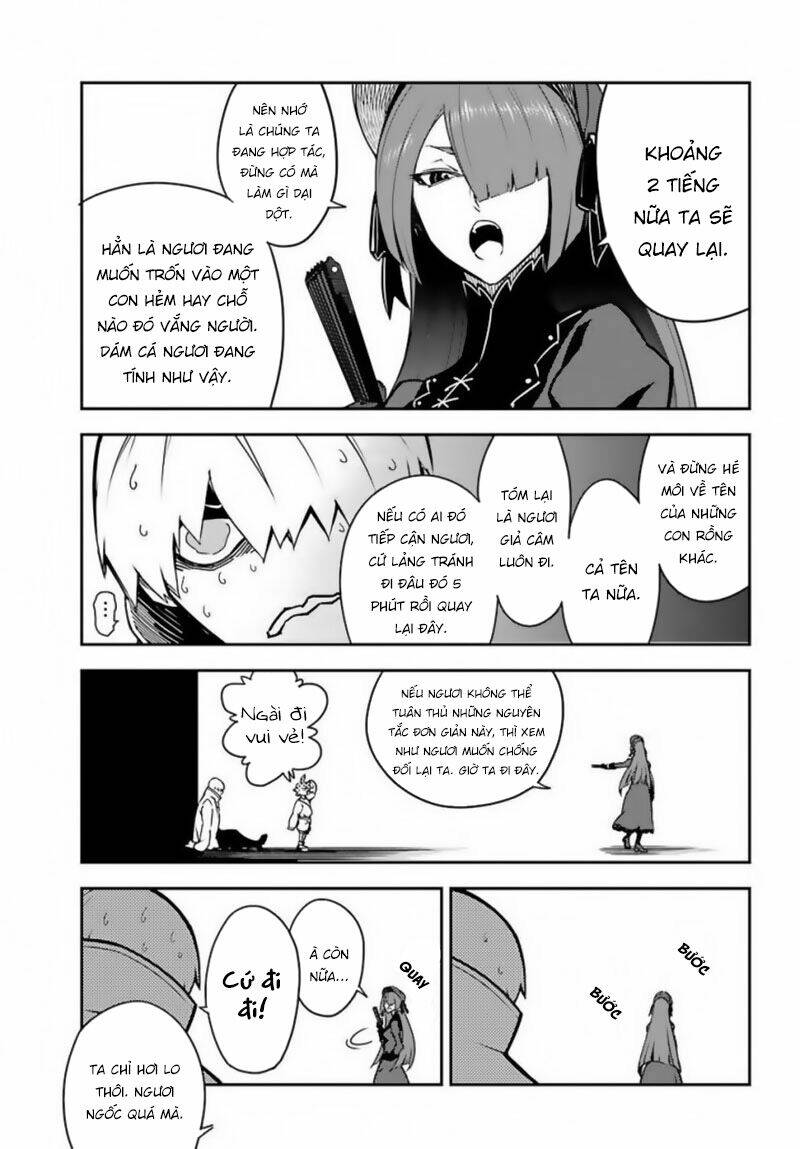 Ragna Crimson: Chapter 10: Cuộc hội ngộ ở Thủ Đô