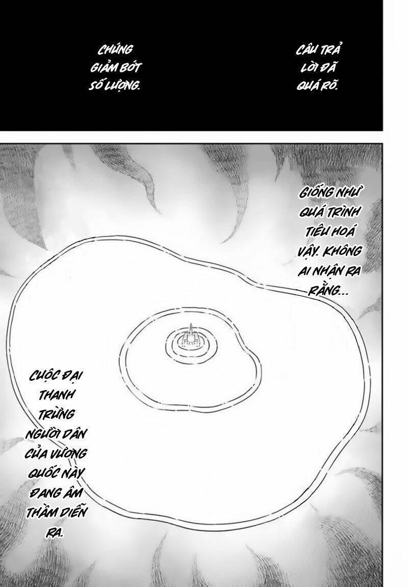 Ragna Crimson: Chapter 10: Cuộc hội ngộ ở Thủ Đô