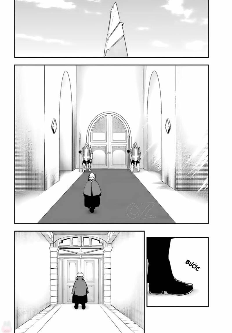 Ragna Crimson: Chapter 10: Cuộc hội ngộ ở Thủ Đô