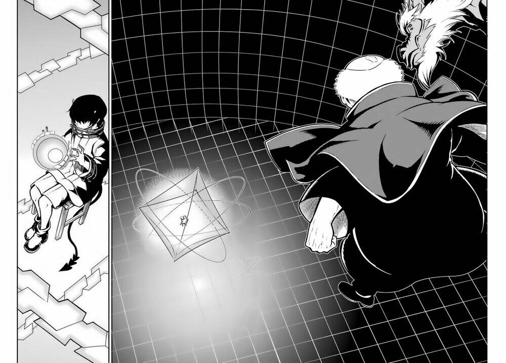 Ragna Crimson: Chapter 10: Cuộc hội ngộ ở Thủ Đô