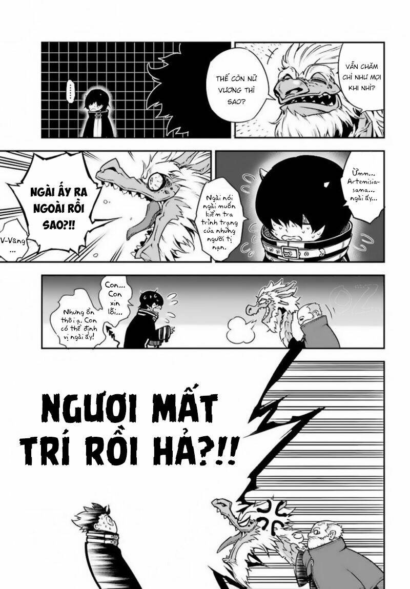 Ragna Crimson: Chapter 10: Cuộc hội ngộ ở Thủ Đô