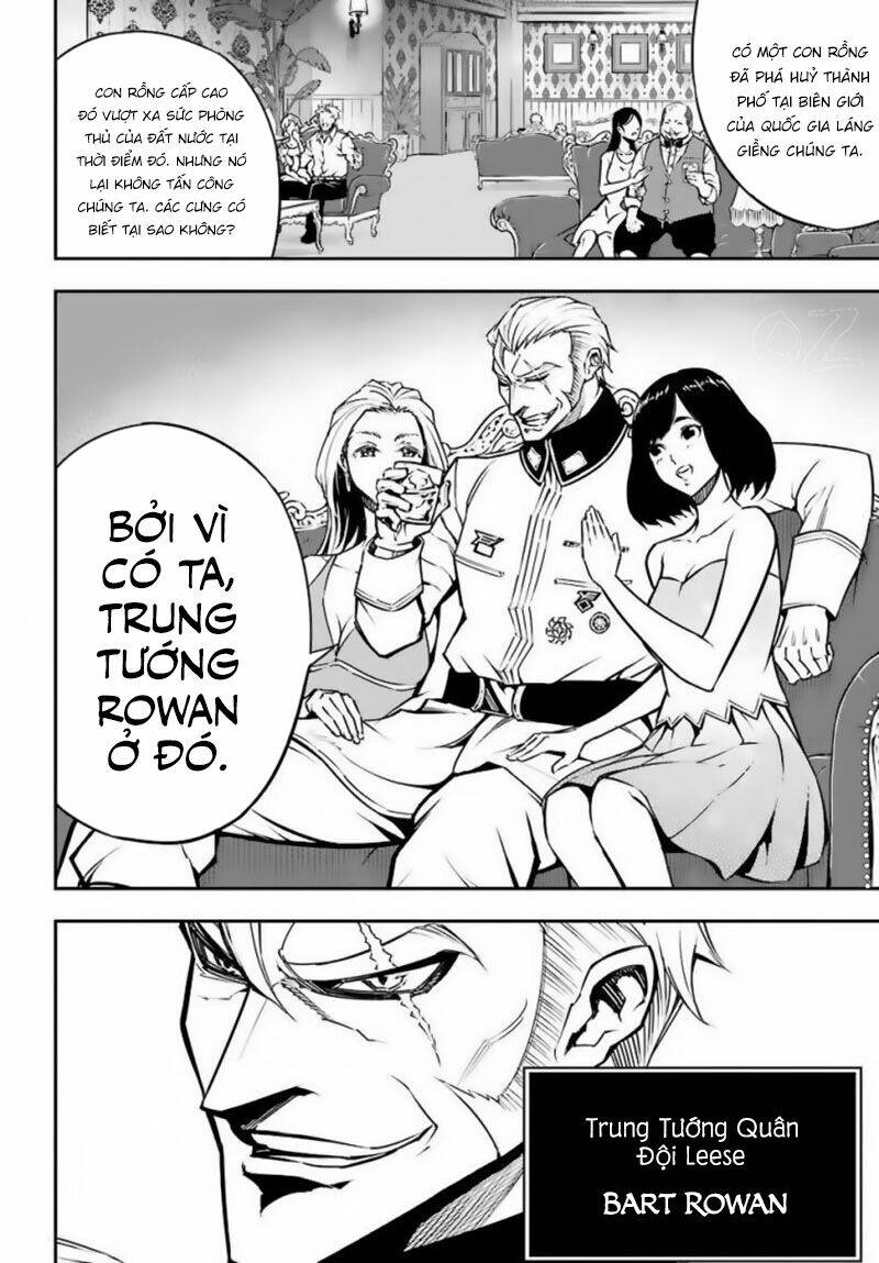 Ragna Crimson: Chapter 10: Cuộc hội ngộ ở Thủ Đô