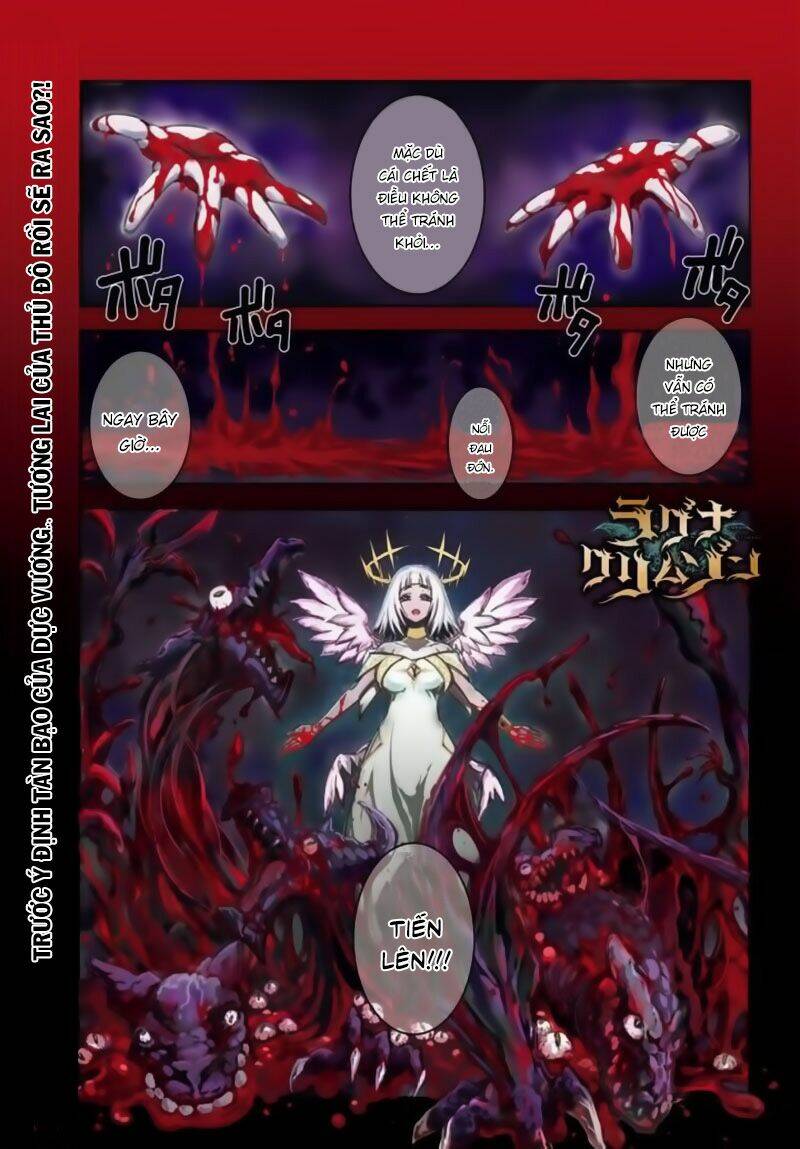 Ragna Crimson: Chapter 10: Cuộc hội ngộ ở Thủ Đô