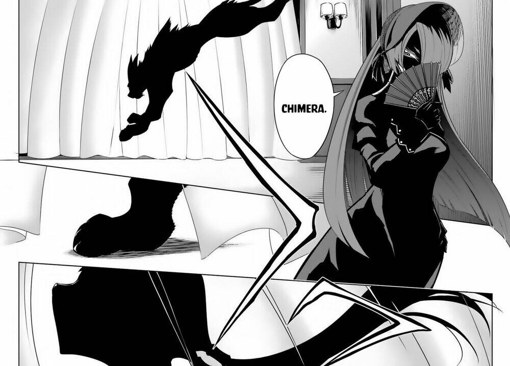 Ragna Crimson: Chapter 10: Cuộc hội ngộ ở Thủ Đô