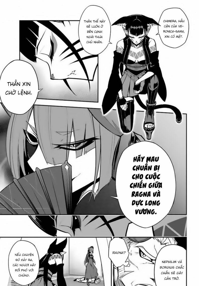 Ragna Crimson: Chapter 10: Cuộc hội ngộ ở Thủ Đô