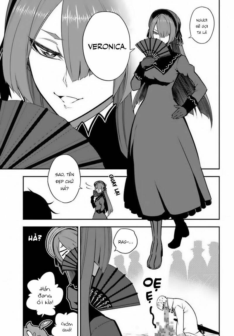 Ragna Crimson: Chapter 10: Cuộc hội ngộ ở Thủ Đô