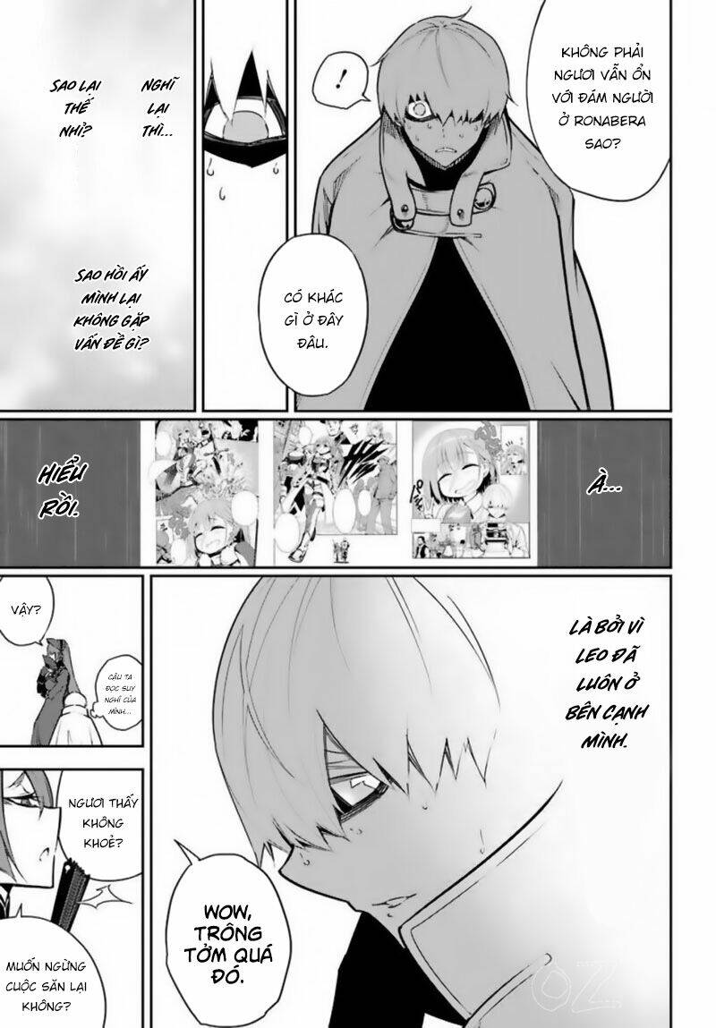 Ragna Crimson: Chapter 10: Cuộc hội ngộ ở Thủ Đô