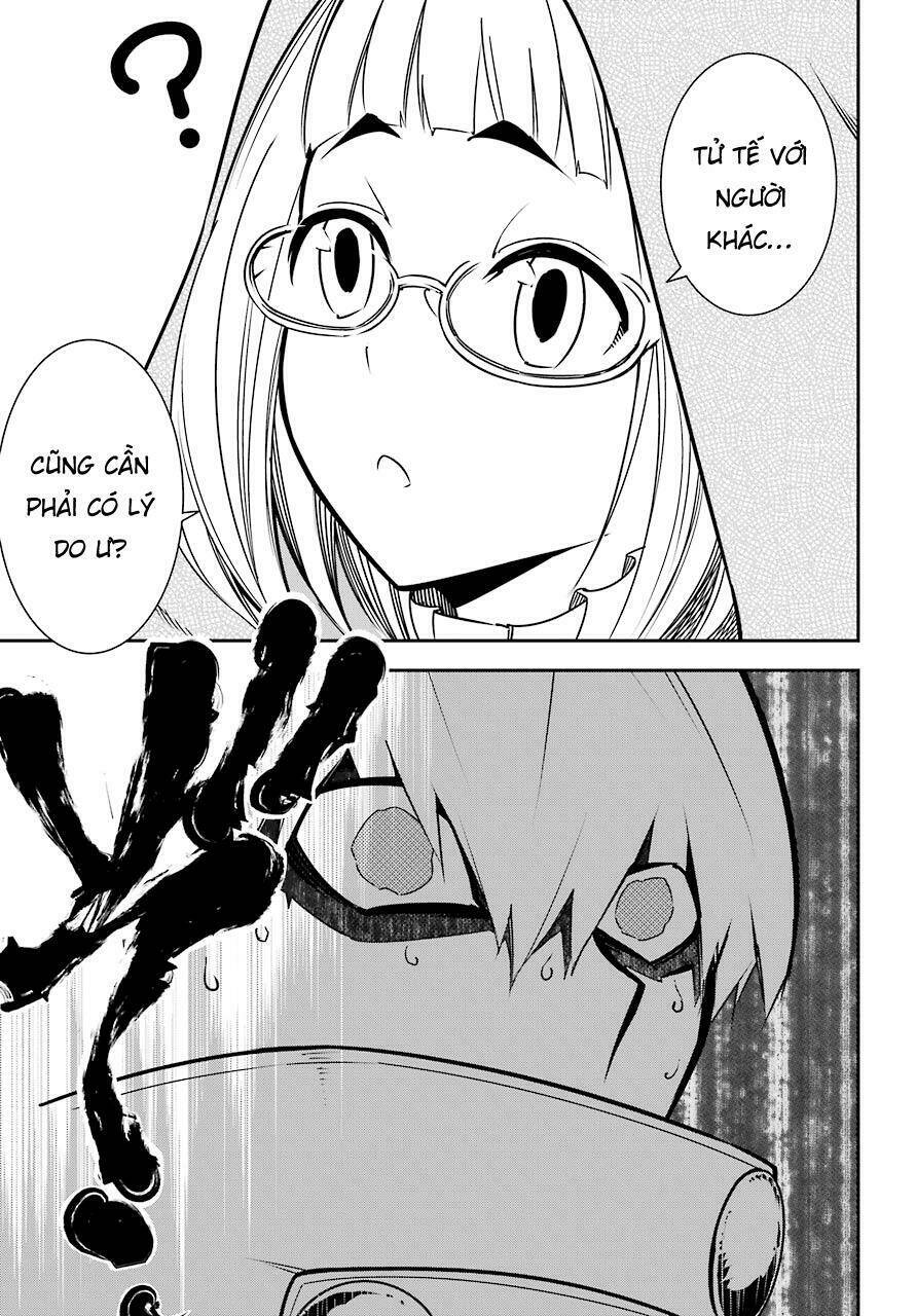 Ragna Crimson: Chapter 12: Cuộc chiến bắt đầu