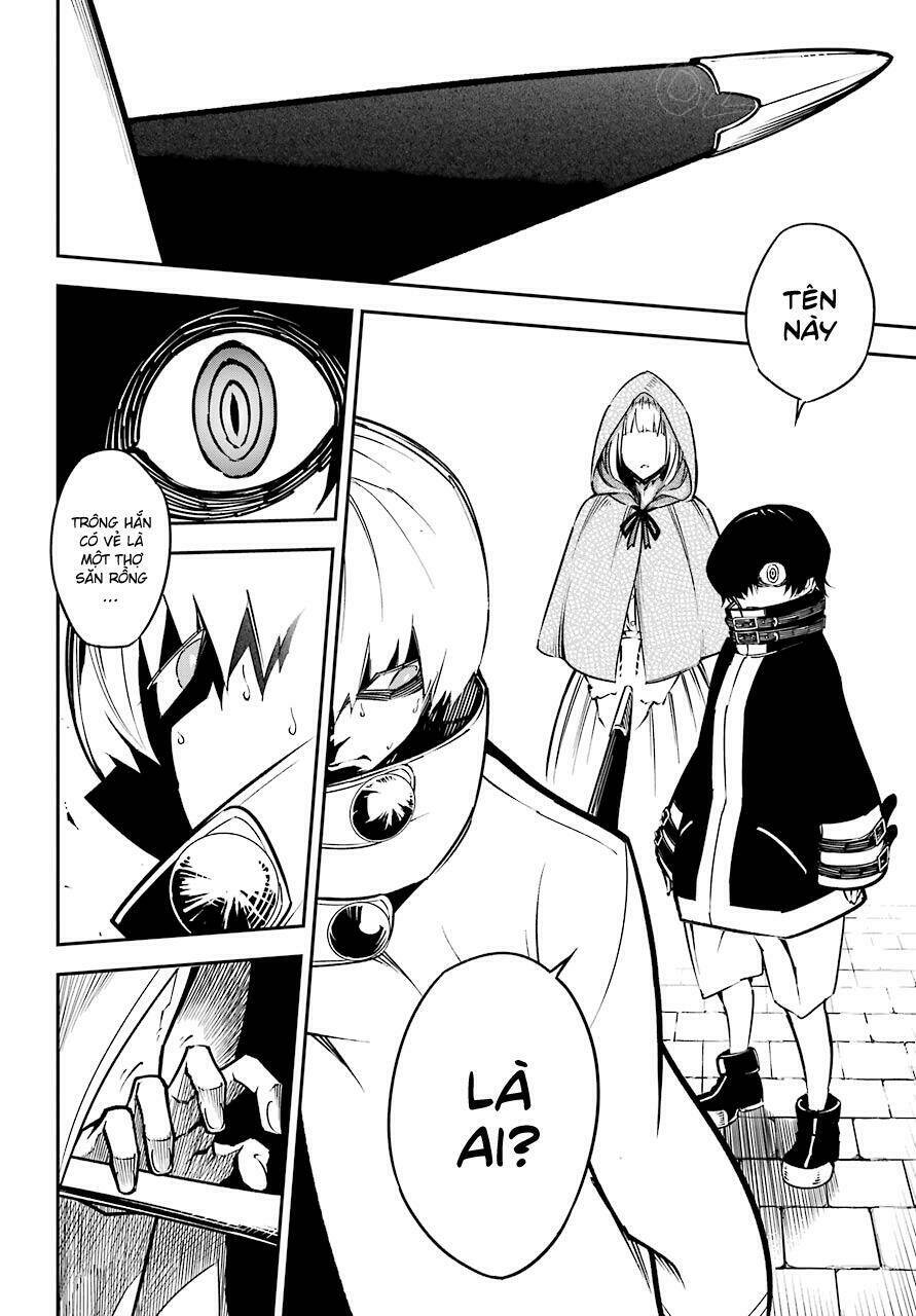 Ragna Crimson: Chapter 12: Cuộc chiến bắt đầu