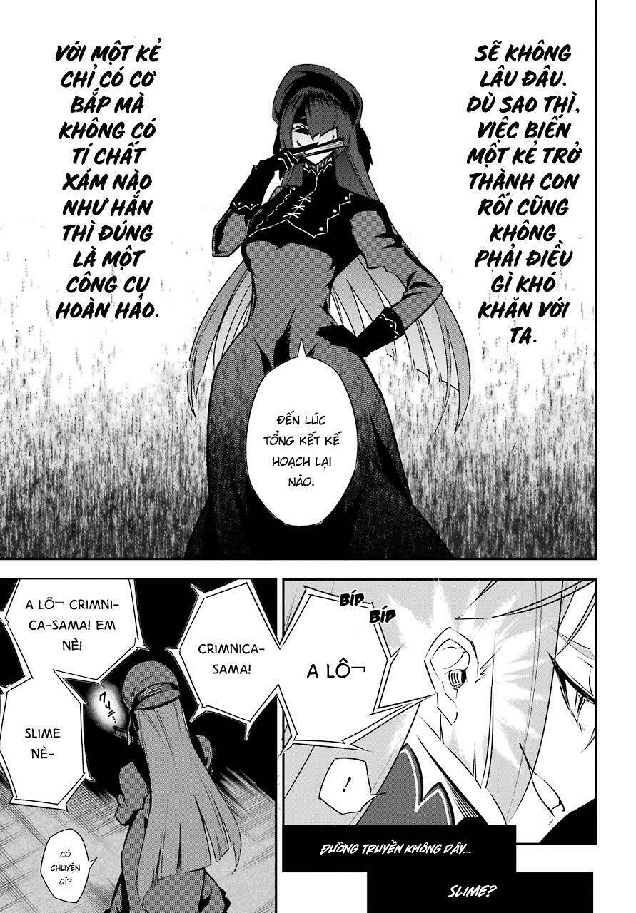 Ragna Crimson: Chapter 12: Cuộc chiến bắt đầu