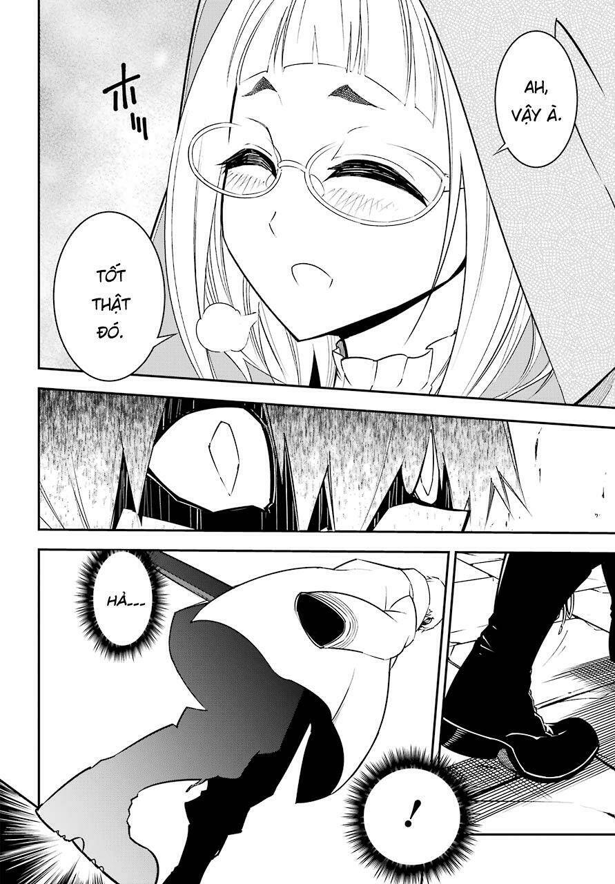 Ragna Crimson: Chapter 12: Cuộc chiến bắt đầu