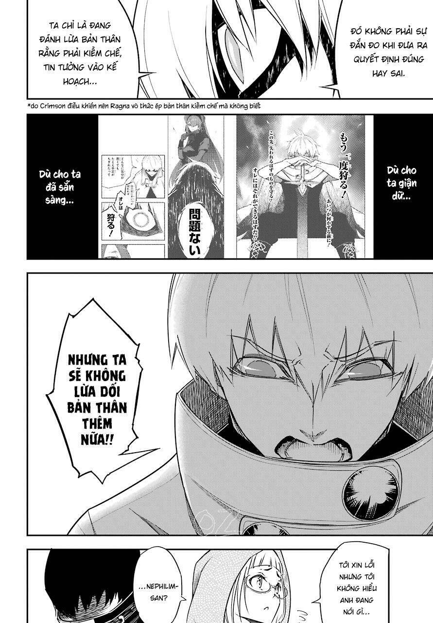 Ragna Crimson: Chapter 12: Cuộc chiến bắt đầu