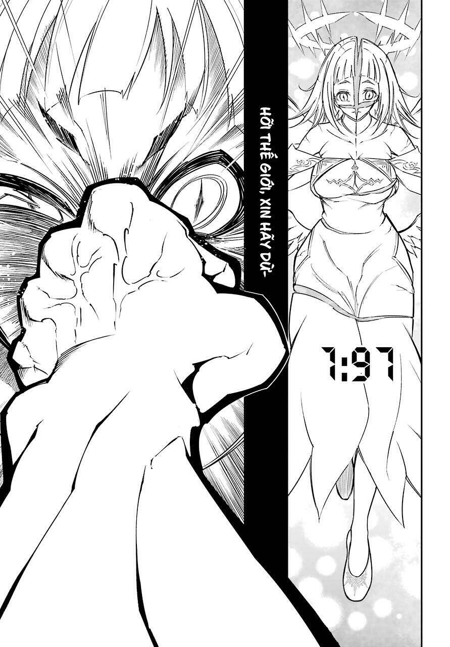 Ragna Crimson: Chapter 12: Cuộc chiến bắt đầu