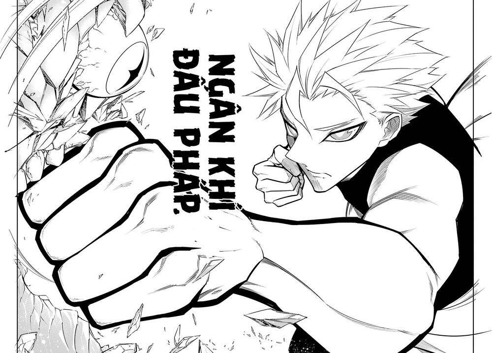 Ragna Crimson: Chapter 12: Cuộc chiến bắt đầu