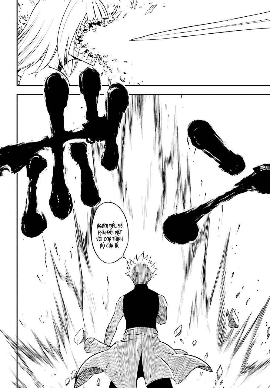 Ragna Crimson: Chapter 12: Cuộc chiến bắt đầu